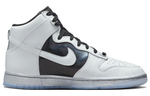 Кроссовки Nike Dunk "Chrome" (Женская размерная сетка)