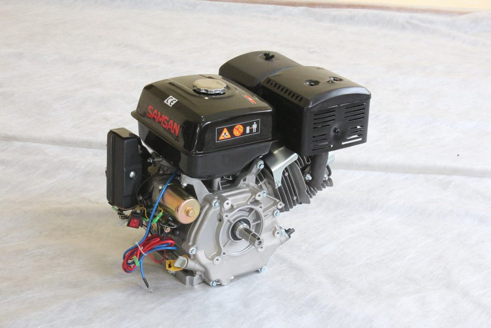 Мотобуксировщик ВЕПС «Профи» 17 л.с.