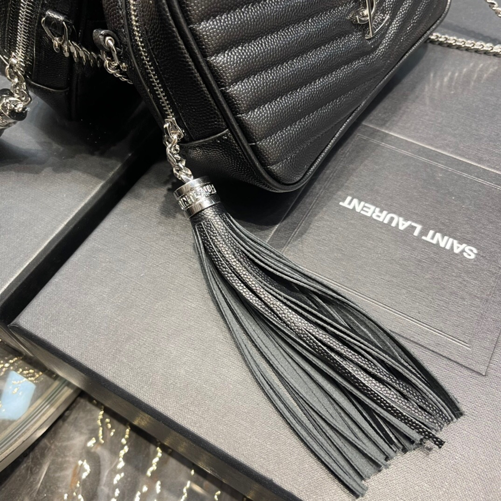 Saint Laurent Lou Camera Bag 18 cm