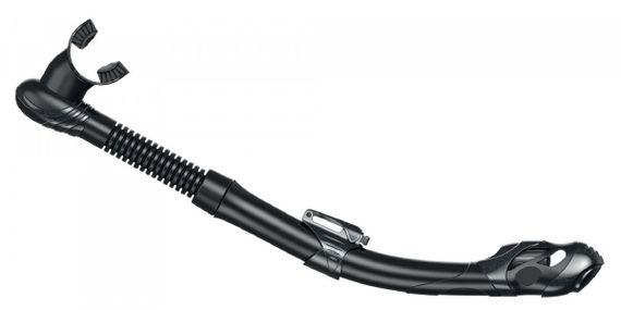 Трубка Seac Vortex Dry черная