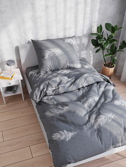 Простынь Сказка "Перья" 150х205 см