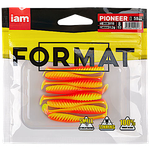 Мягкая приманка IAM Format Diplomat 100мм 6.0г -