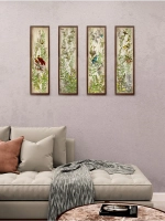 Картина на стену интерьерная большая 21*73 см