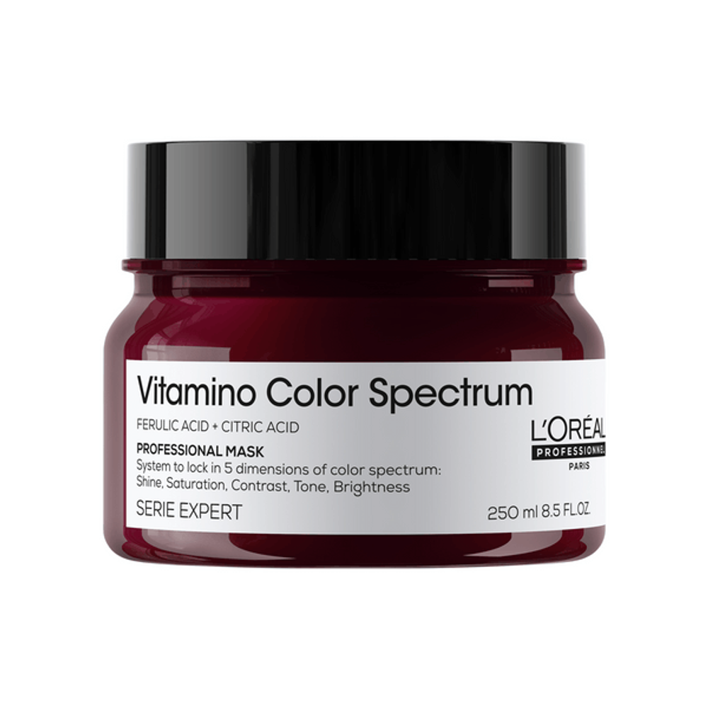 L'Oreal Professionnel Vitamino Color Spectrum маска для окрашенных волос , 250 мл .