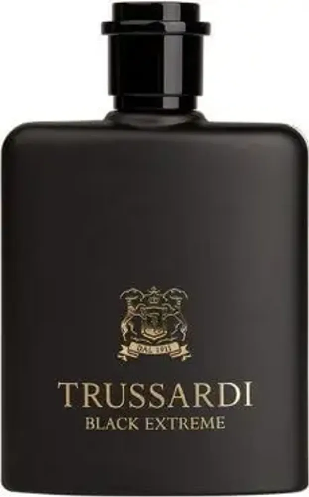 Мужская туалетная вода Trussardi Black Extreme EDT 100 мл