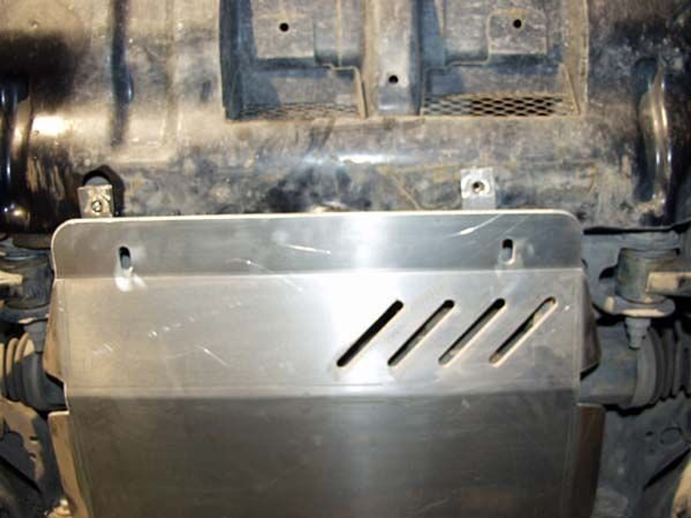 Защита картера Sheriff для Toyota Land Cruiser Prado 120 2002-2009 арт.24.0860