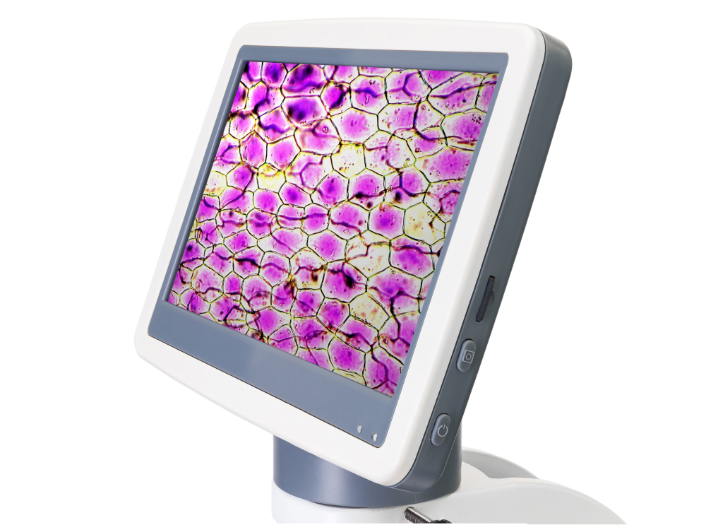 Микроскоп цифровой Levenhuk D85L LCD