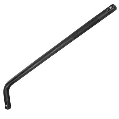 Вороток Г-образный ударный 400мм, 1/2''Cr-Mo RockForce##Rock FORCE RF-8154400MPB