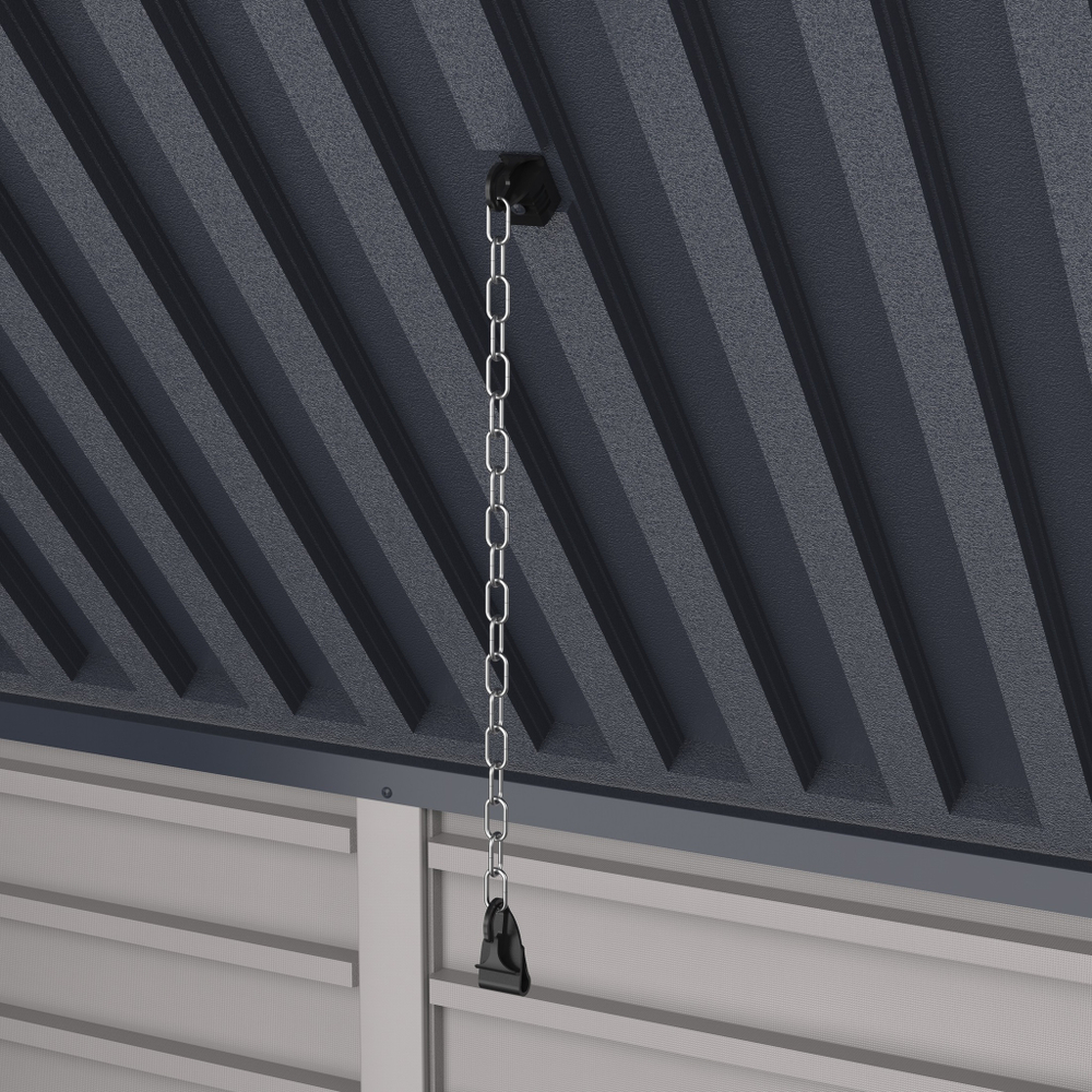 Ящик пластиковый Duramax MultiStore 2100 л