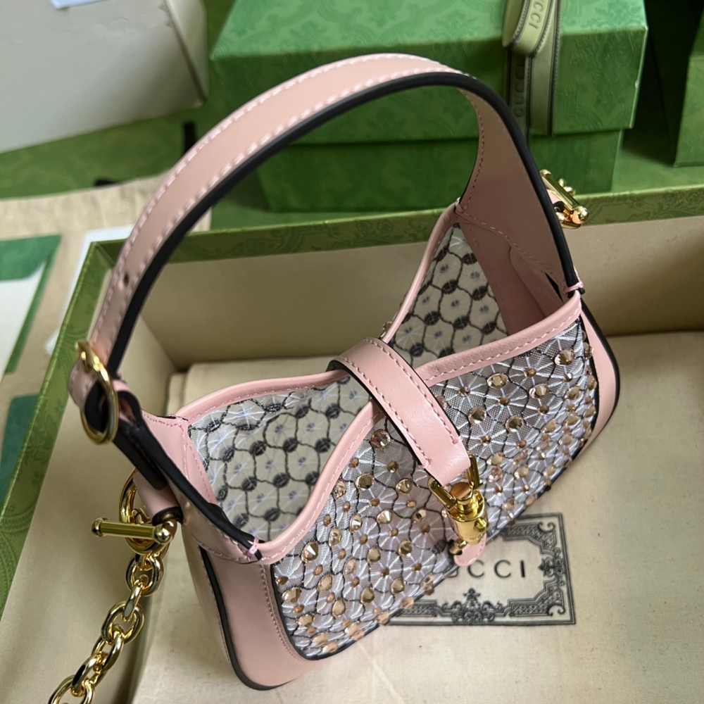 Gucci Jackie 19 cm