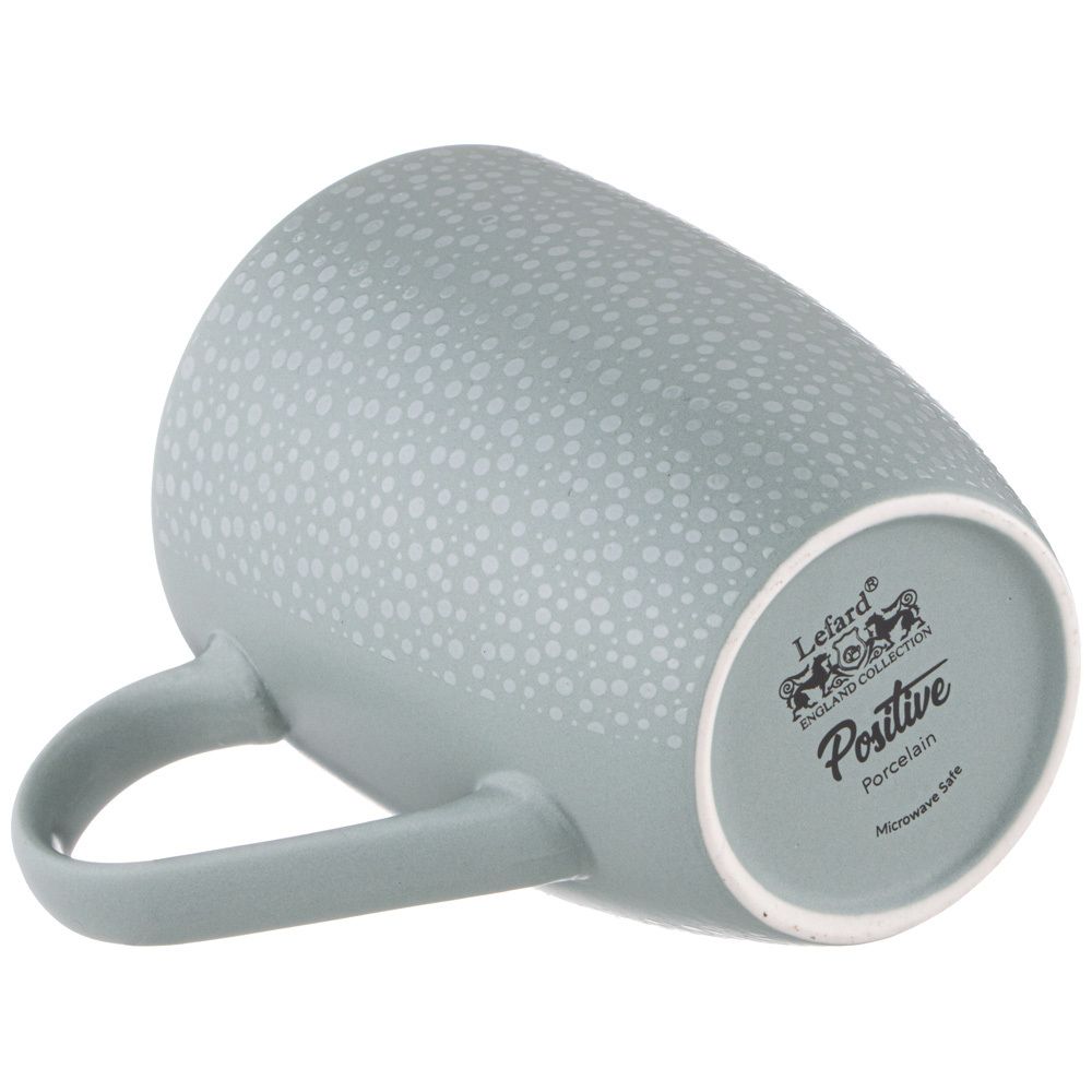 КРУЖКА "BE HAPPY" 340 МЛ