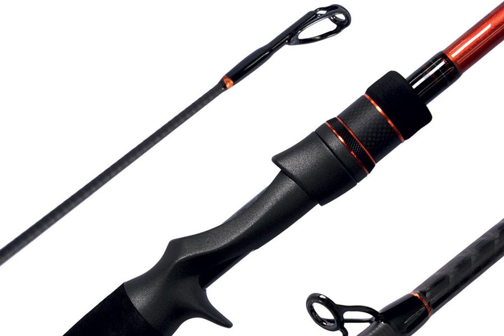 Удилище кастинговое Maximus GRAVITY C  245MH 2,45m 11-42g