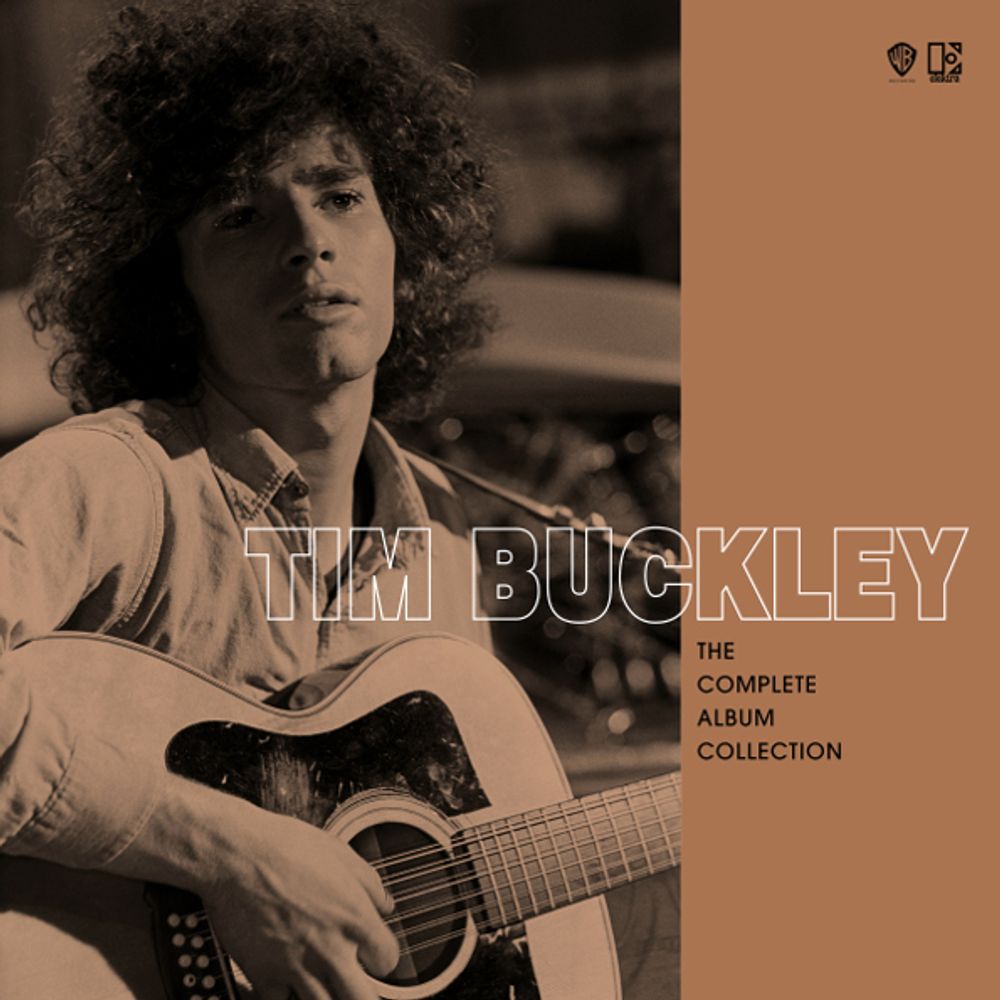 Tim Buckley / The Album Collection (7LP)