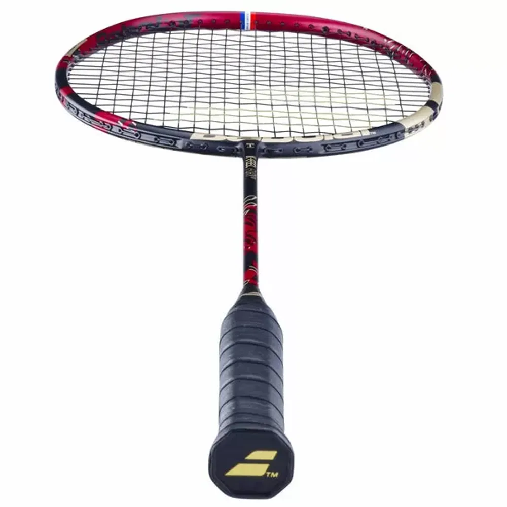 Бадминтонная ракетка Babolat X Feel Fury, без натяжки