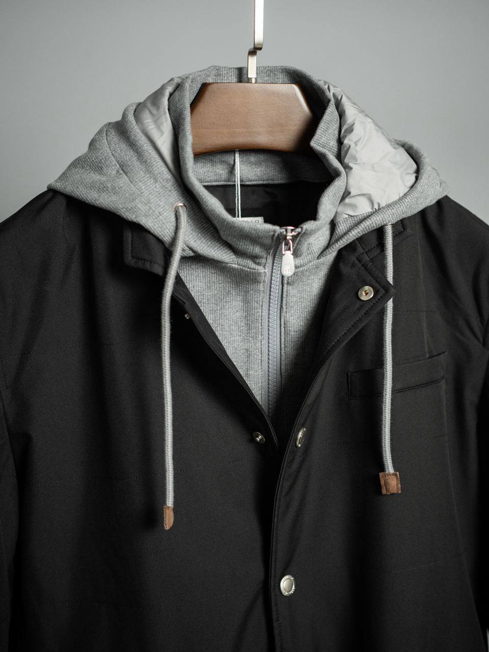 Куртка Brunello Cucinelli