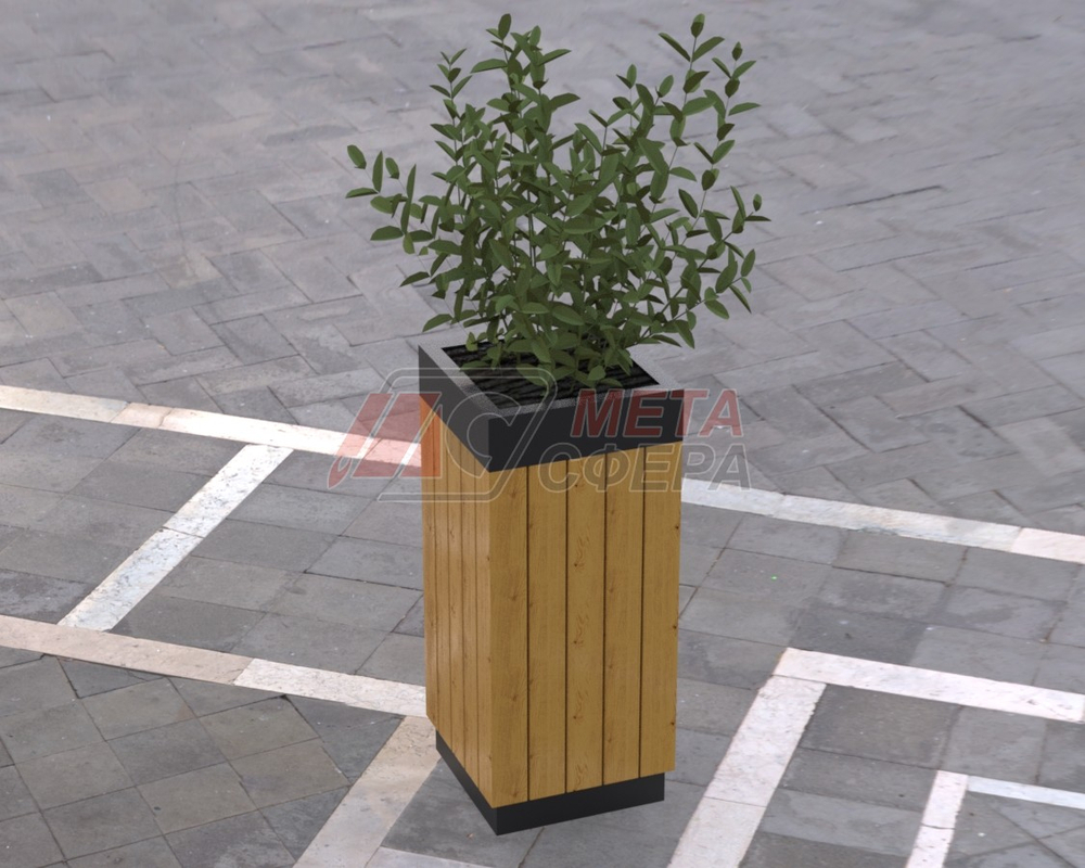 Вазон Вэйд 1