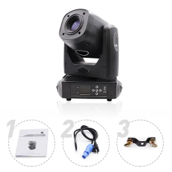 Вращающаяся голова Led Spot 100w, Big Dipper LS100