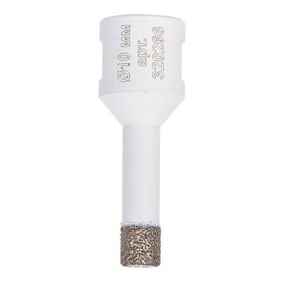 Алмазное сверло DIAM EXTRA LINE V-TECH 10мм 320266