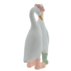 GAEM Фигурка декоративная "Гуси", L17 W7 H22 см