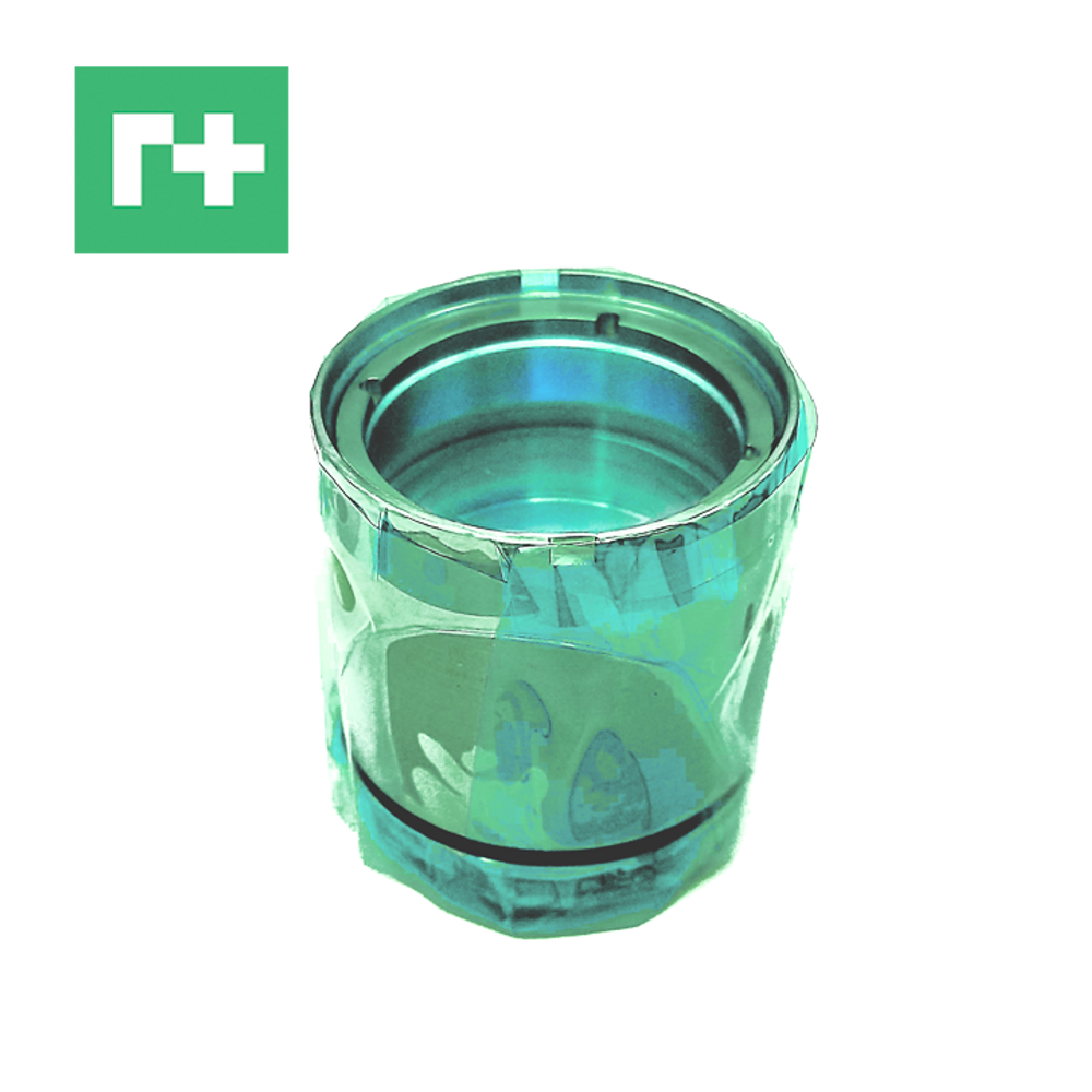 Объектив фокусатора BM114S D37 F200 мм 6 кВт, кварц, AR/AR@1064 нм