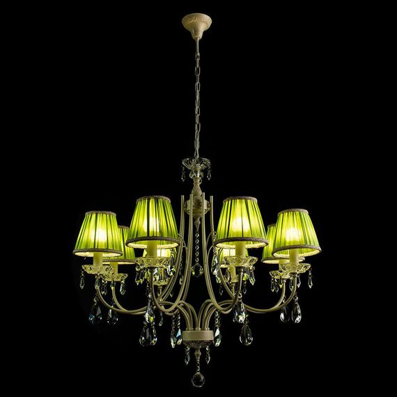 Подвесная люстра Arte Lamp Veil A3082LM-8WG