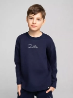 Костюм для мальчика в садик синий