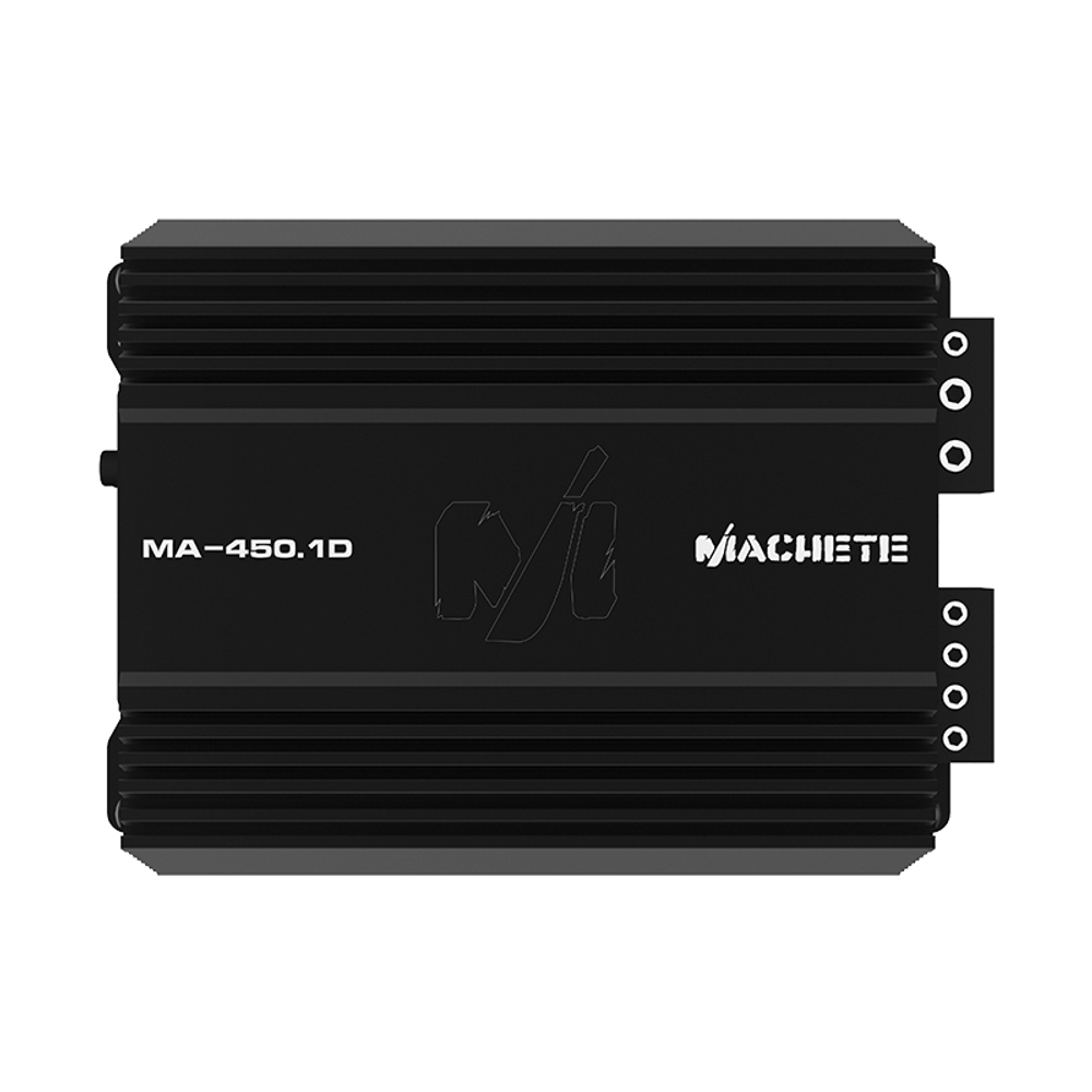 Усилитель Machete MA-450.1D - BUZZ Audio