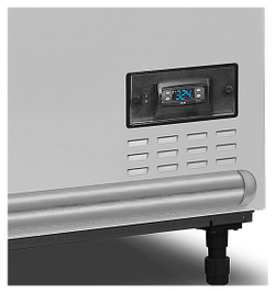 Бонета холодильно-морозильная TEFCOLD SFI210-CF VS