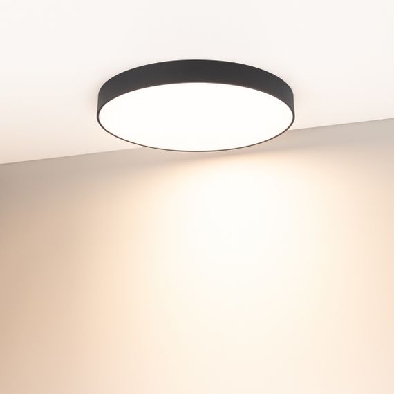 Потолочный светодиодный светильник Arlight SP-Rondo-R600-60W Warm3000 034824