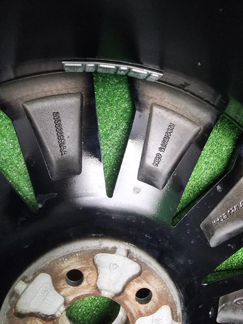 Диск Комплект дисков R20 EXEED RX (2023-н.в.)