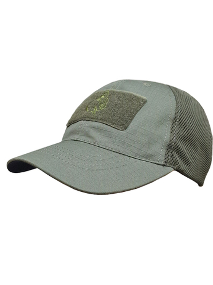 Бейсболка Барс М3 (сетка) (Олива)