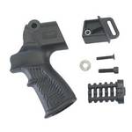Рукоятка на Mossberg 500/590, Maverick 88 с заглушкой, DLG Tactical