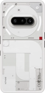 Смартфон Nothing Phone (3A) 12/256Gb, White