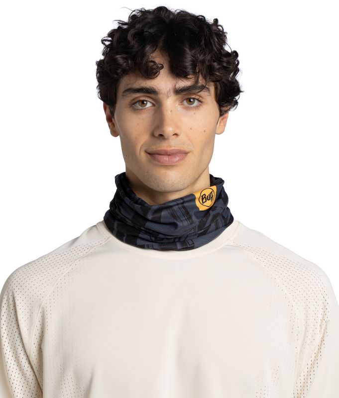Бандана Buff CoolNet UV Losne Graphite Фото 3