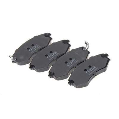 Колодки GANZ передние HYUNDAI ELANTRA / MATRIX / SONATA Арт.:GIJ09474