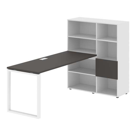 Стол-стеллаж EQRST 1117  2190х1120х1355 EDIS