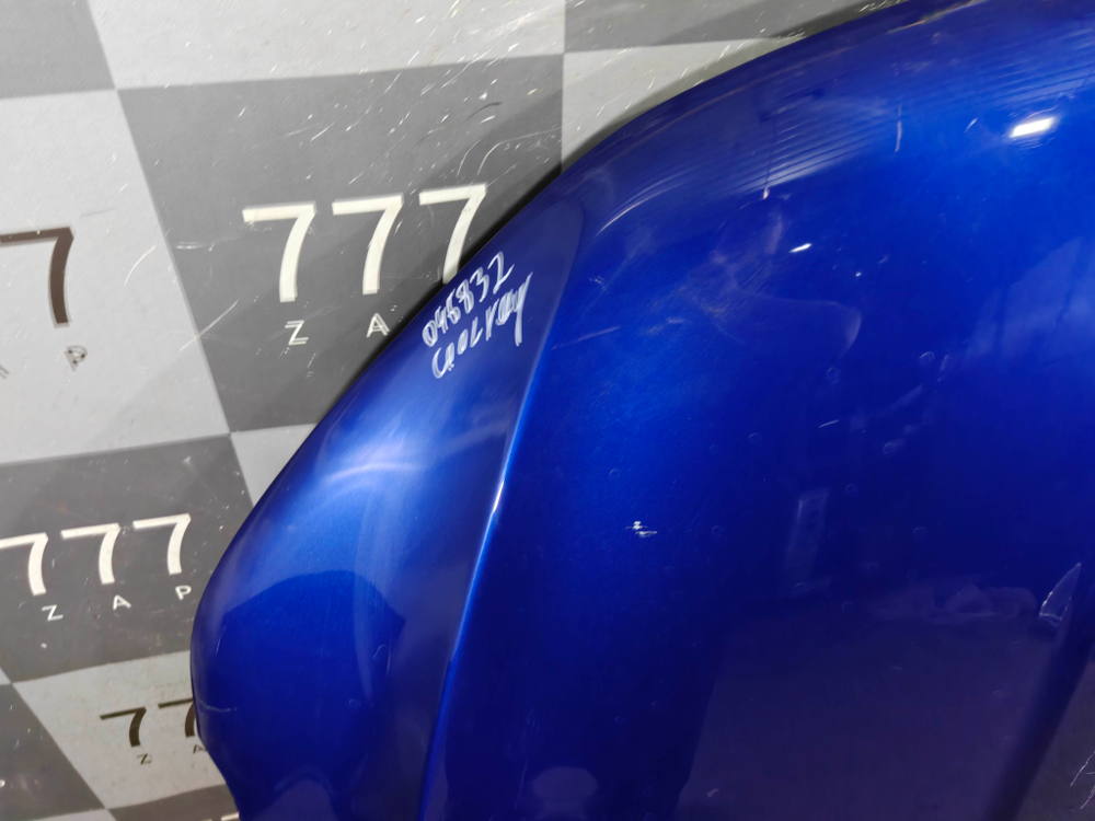 Капот Geely Coolray 19-24 Б/У Оригинал 5032038400C15