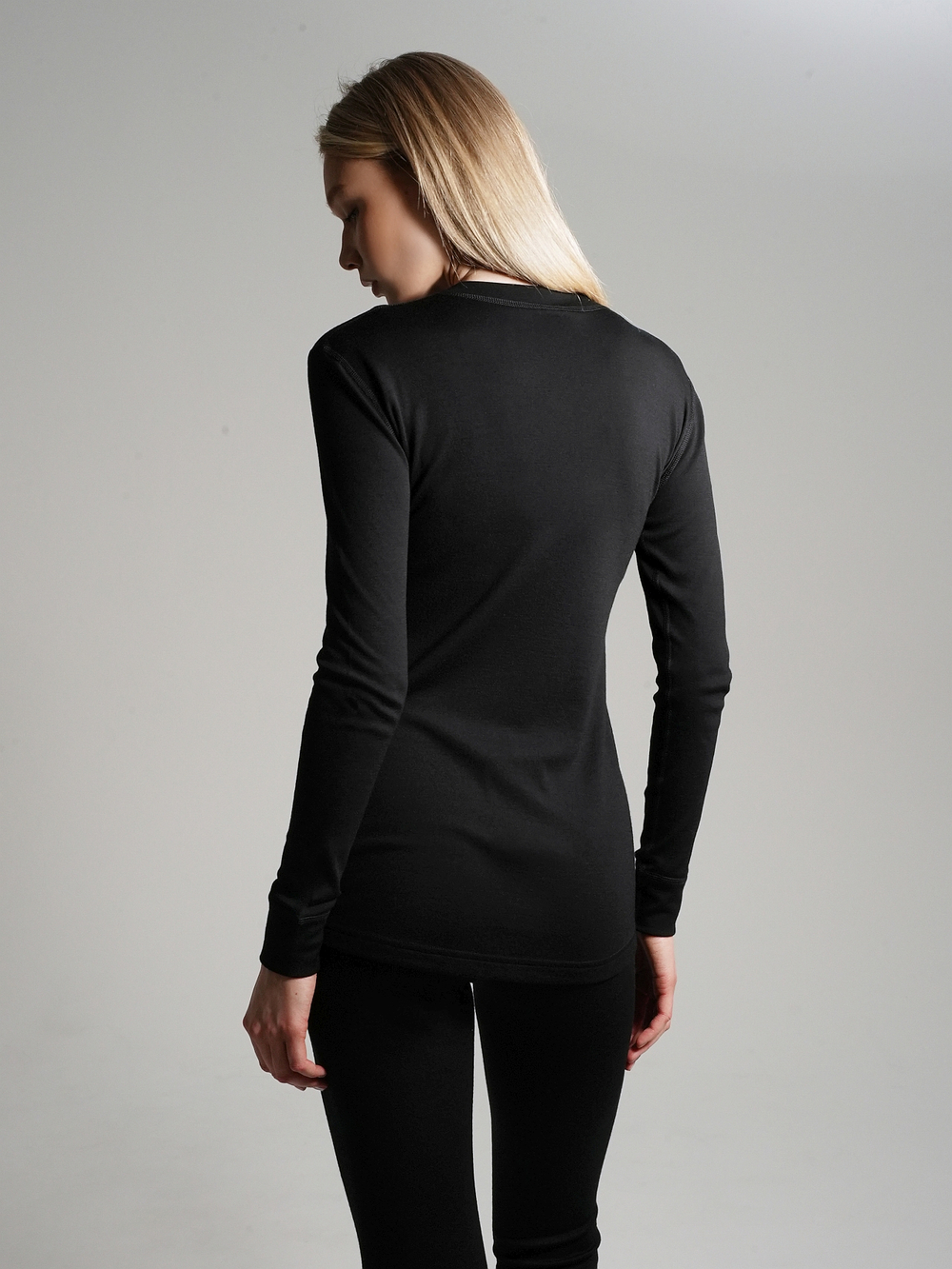 Термолонгслив, термобельё женское (лонгслив), верх