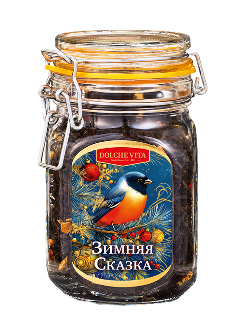 Чай "ЗИМНЯЯ СКАЗКА" 125 г