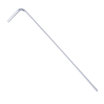 KING TONY (112505M) Шестигранник Г-образный 5 мм, длинный