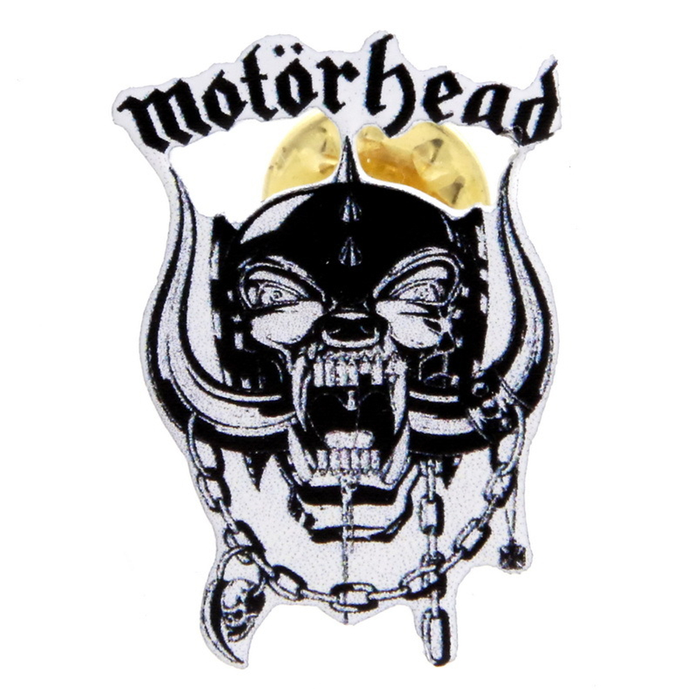 Значок Motorhead (045)