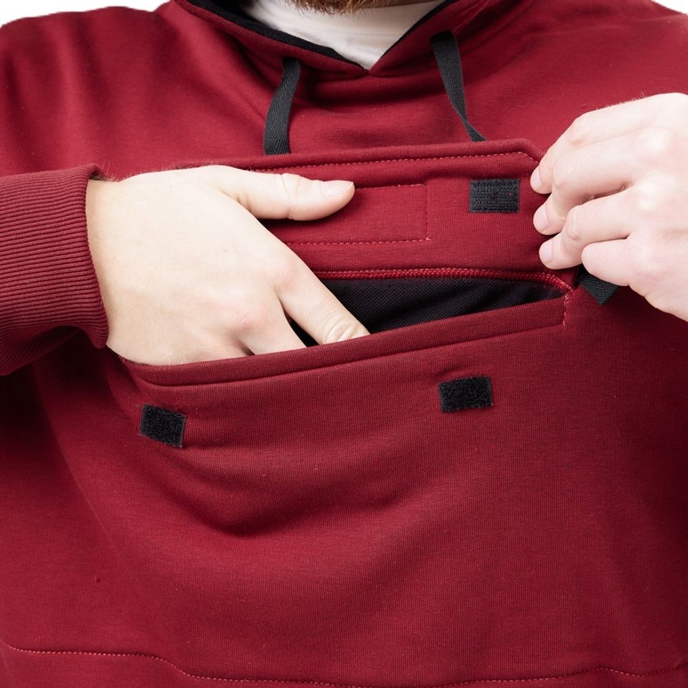 Худи Warrior, North Horizon