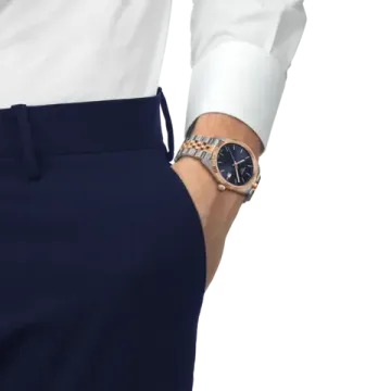 Tissot T156.410.22.041.00 мужские часы Tissot BALLADE 40MM