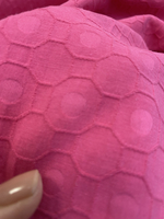 Ткань (Италия) 95% хлопок 5%эластан  ш-120см 1м