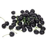 Муляж «Черешня» 50шт в сетке