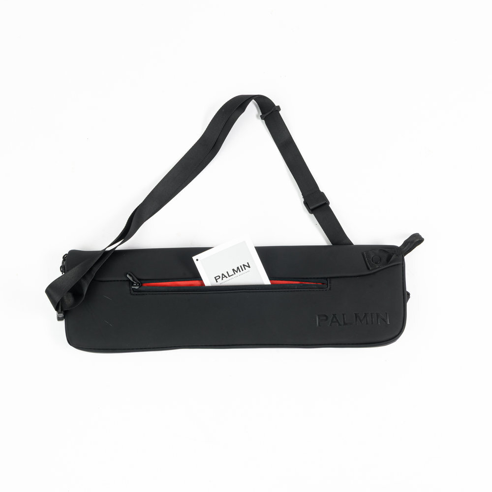 Сумка для барабанных палочек PALMIN DS BAG с плечевым ремнём и креплением на барабан (до 8 пар)