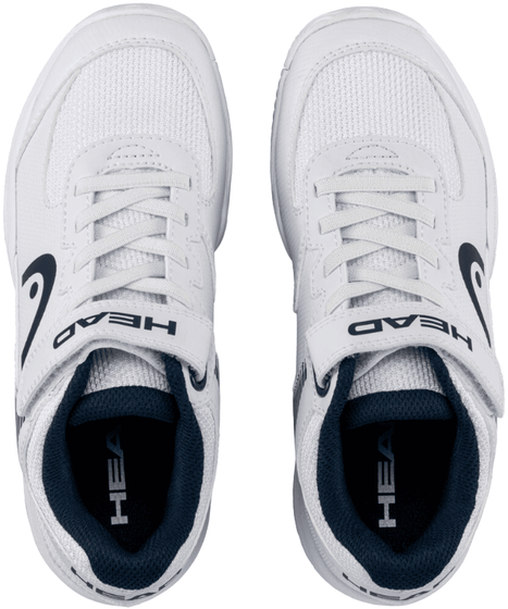 Кроссовки детские Head Sprint Velcro 3.0 Kids, арт. 275413-WHBB