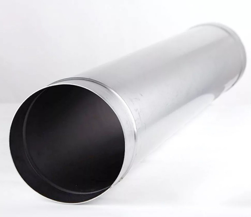 Труба D 120 0,5 м нерж (0,5 мм)