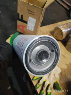 Фильтр масляный JAF LF777