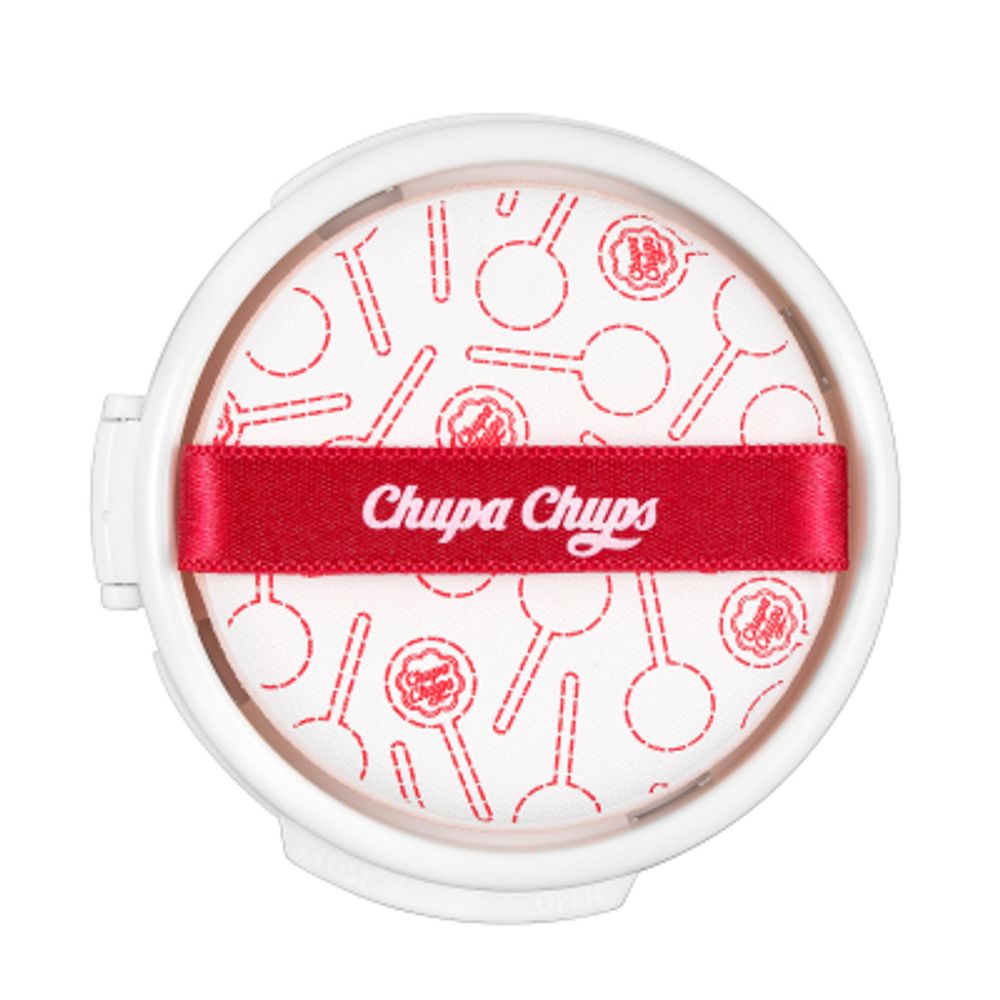 Сменный блок для тональной основы-кушона в оттенке Chupa chups 1.0 IVORY